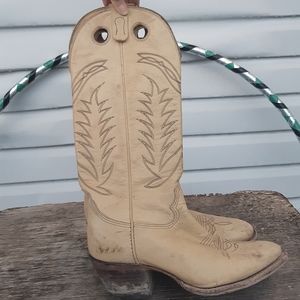 Vintage Cowboy Boots